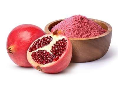 pomegranate powder